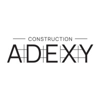 Construction ADEXY logo - Similar company to Construction-Aisance.Ca Inc