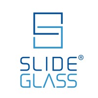 SlideGlass logo - Similar company to Wind-Dam Balustrade System