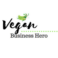Vegan Business Hero logo - Similar company to Vkind | Vegan Business App