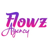 FlowzAgency • Agence web 3.0 • NFT & cryptomonnaie creator logo - Similar company to Studio L. - Graphiste