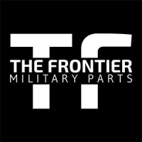 The Frontier Military Parts logo - Similar company to Bakker Roestvaststaal Bewerking Bv