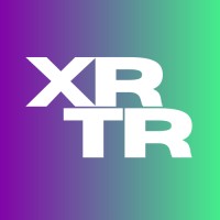 XR TR logo - Similar company to Teamone Vr