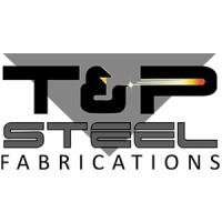 T & P Steel Fabrication logo - Similar company to Arcstructural Pty Ltd