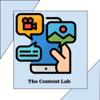 The Content lab logo - Similar company to Kebas Marketing Solutions