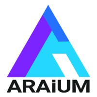 Araium logo - Similar company to Coletivo Tsuru