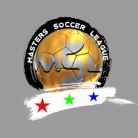 Masters Soccer League logo - Similar company to Techunited Eindhoven