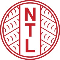 NTL NAV logo - Similar company to Ntl - Norsk Tjenestemannslag