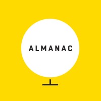 Almanac logo - Similar company to Project 13 Inc.