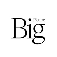 Big Picture / PR & Public affairs logo - Similar company to Walk Pr