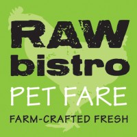 Raw Bistro Pet Fare logo - Similar company to Raw Essentials