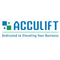Acculift logo - Similar company to Workspace48