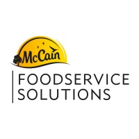 McCain Foodservice GB logo - Similar company to Gja Group Belgium