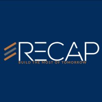 RECAP logo - Similar company to Tom Designs