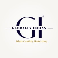 Globally Indian logo - Similar company to Voicexp