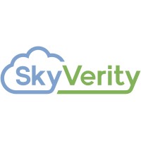 The SkyVerity Project logo - Similar company to Artesient, Inc.