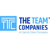 The TEAM Companies (A Cast & Crew Company) logo - Similar company to Caps Payroll (A Cast & Crew Company)