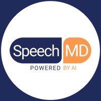 SpeechMD logo - Similar company to Dragon Veterinary Inc.