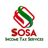 Sosa Income Tax Services logo - Similar company to International Financial & Tax