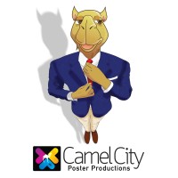Camel City Poster Productions logo - Similar company to Adfoc.Us