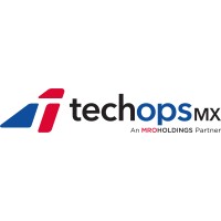 TechOps México logo - Similar company to Delta TechOps