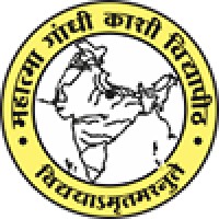 Mahatama Gandhi Kashi Vidyapeeth logo - Similar company to Ae Se Aenak