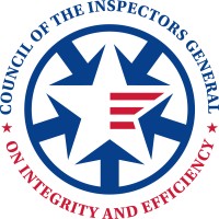 Council of the Inspectors General on Integrity and Efficiency logo - Similar company to Interior Office Of Inspector General