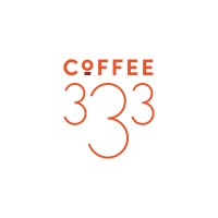 Coffee 333 logo - Similar company to Paco | Coffee & Waffles