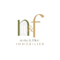 N&F immobilier logo - Similar company to Pradel & Associés