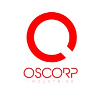 Oscorp Industries Youtube Channel Corporation logo - Similar company to Oscorp Technologies