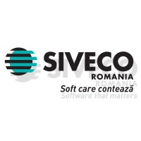 SIVECO Romania logo - Similar company to Simavi Software Imagination & Vision