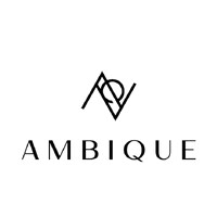 Ambique Wellness logo - Similar company to S>E>G Strategy Consulting & Coaching
