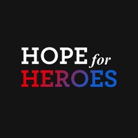 Hope for Heroes logo - Similar company to Challenge Aspen