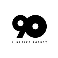 90s Agency logo - Similar company to 90S Agency