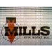Mills Iron Works Inc logo - Similar company to Leaning Barn Iron Works