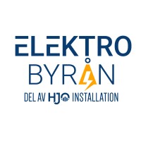 Elektrobyrån logo - Similar company to Extol Lighting