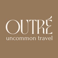 Outré logo - Similar company to Social Fetch
