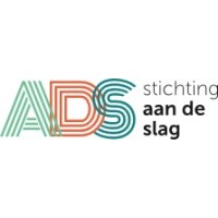 Stichting Aan de Slag logo - Similar company to THE BOOKIE | De Boekhouders voor De Zelfstandigen |