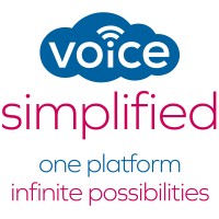 Voice Simplified logo - Similar company to Dentons Digital