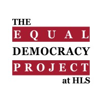 Equal Democracy Project logo - Similar company to Center For Success Network