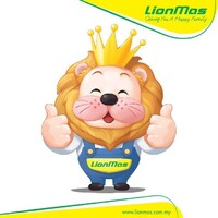 Lionmas Furnishers logo - Similar company to Green Spade Pte Ltd