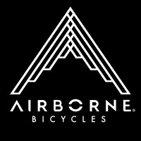 Airborne Bicycles logo - Similar company to Summit Bicycles