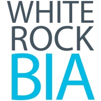 White Rock BIA logo - Similar company to Chamber Of Commerce Serving East Surrey
