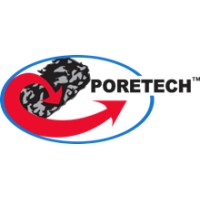 Poretech logo - Similar company to Flocell