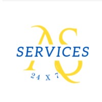 AS SERVICES 24x7 logo - Similar company to Aiprompts