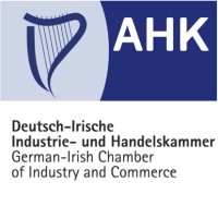 German-Irish Chamber of Industry & Commerce logo - Similar company to Falschrum