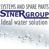 Water Filters, Reverse osmosis, Water Softeners, Everpure, RO membranes, UV lamps logo - Similar company to Sinergroup