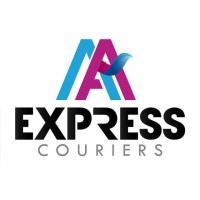 AA Express Couriers logo - Similar company to Jela'S Development Initiatives