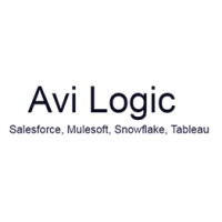 Avi Logic Inc - Salesforce Einstein, Tableau and Power BI logo - Similar company to Genii Salesforce Search & Staffing