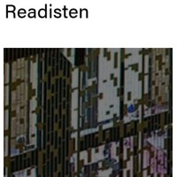 Readisten logo - Similar company to New York Association Of Biomedical Innovations