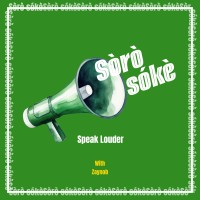 Sòrò sókè | Speak Louder logo - Similar company to Thekan Services Company, Abak
